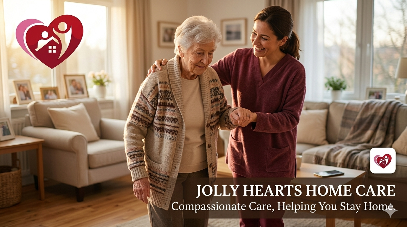 Caregiver and elder