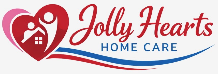 Jolly Hearts Home Care logo
